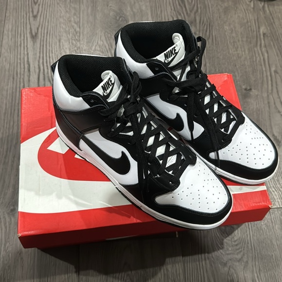 Nike Dunk HI Retro - Picture 3 of 6